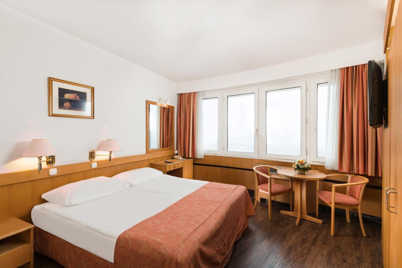 Hotel Budapest 3* Boedapest