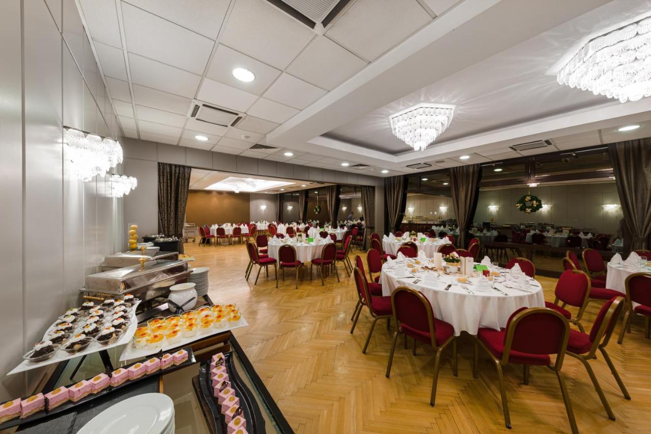 Hotel Budapest Boedapest