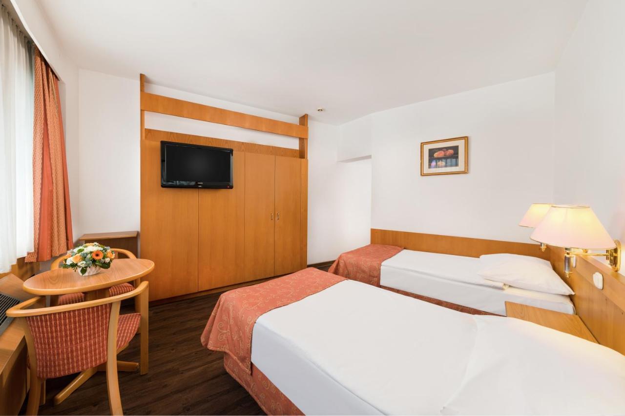 Hotel Budapest Boedapest
