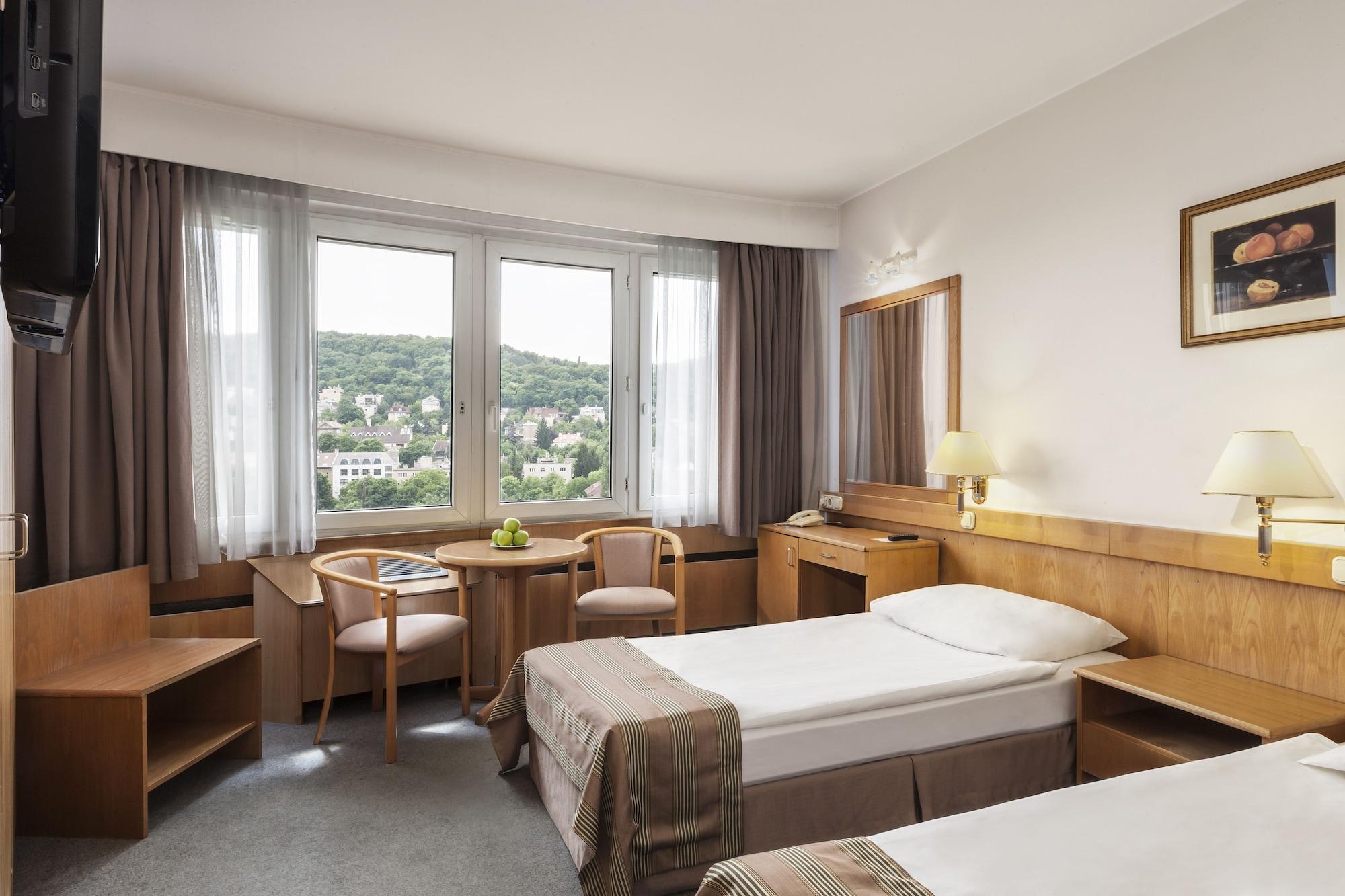 Hotel Budapest Boedapest