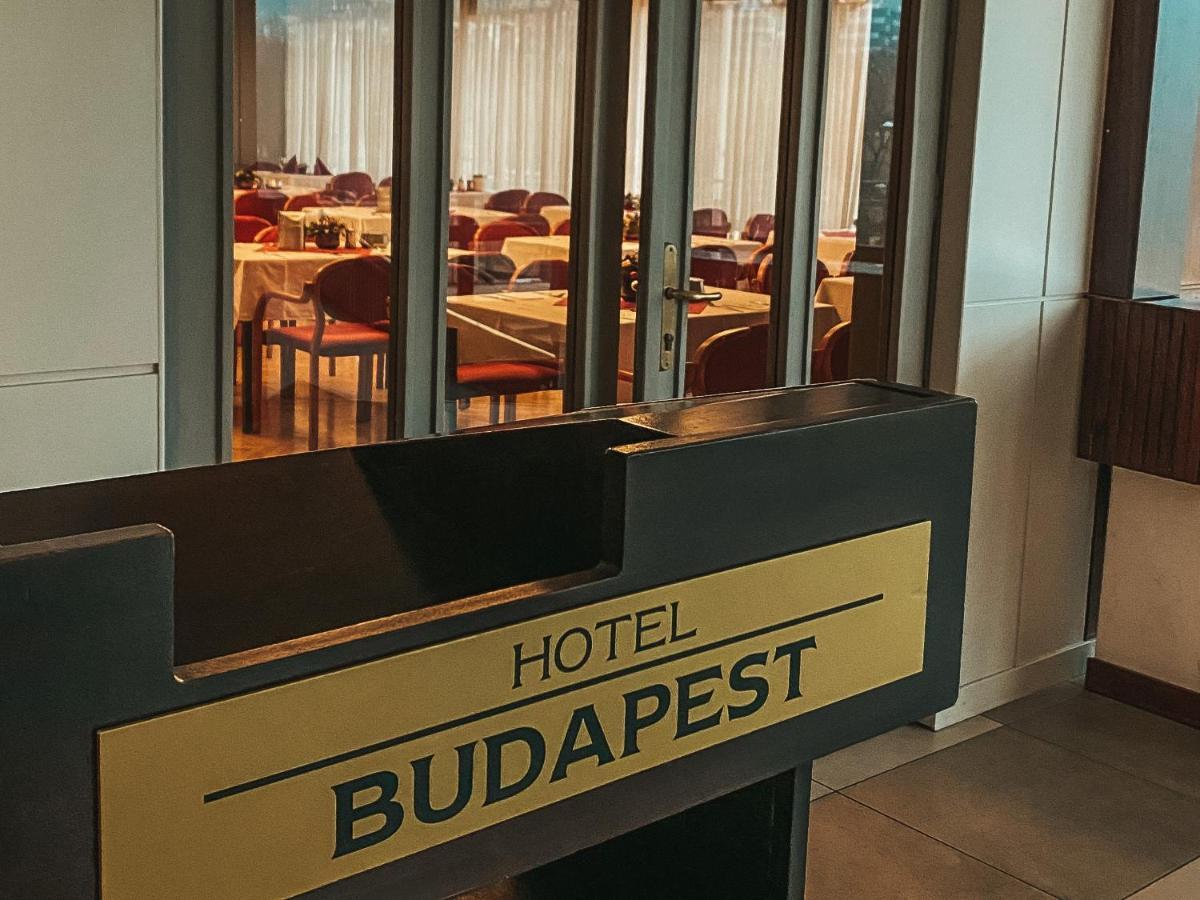 Hotel Hotel Budapest Boedapest