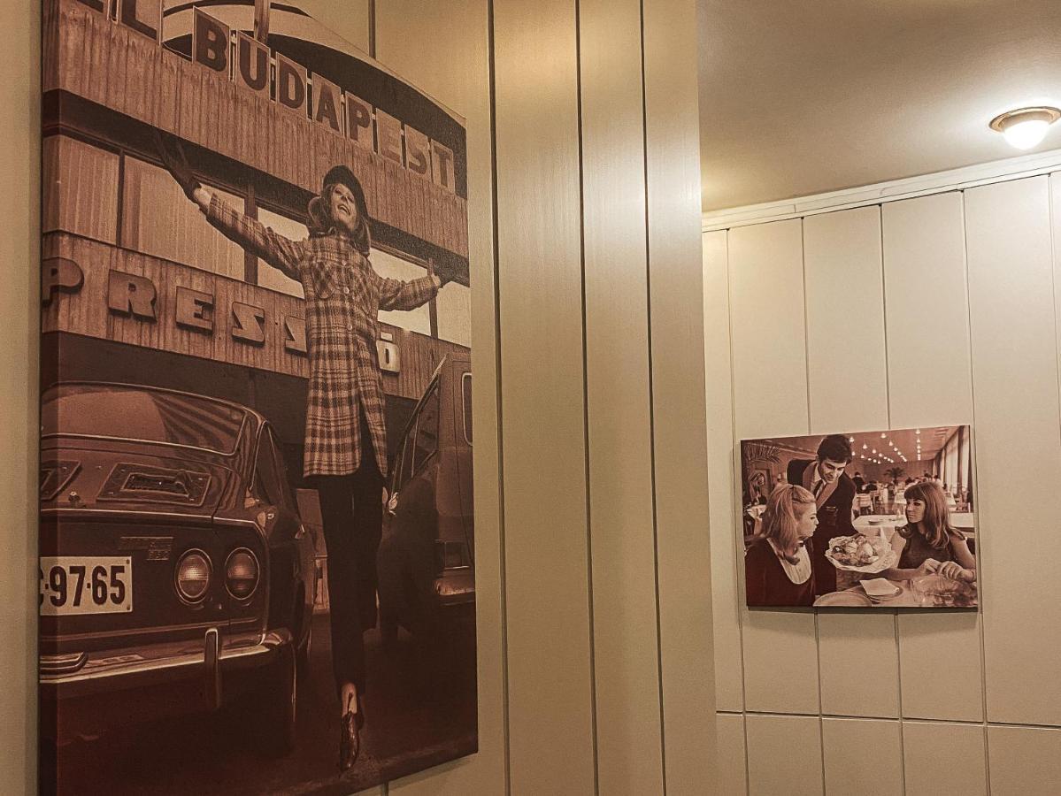 Hotel Hotel Budapest Boedapest