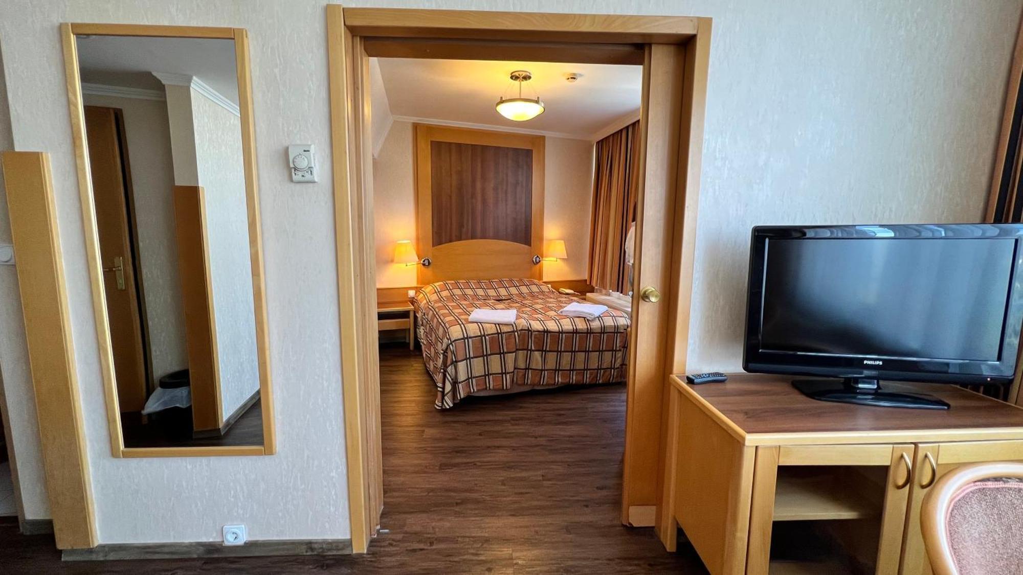 Hotel Budapest Boedapest
