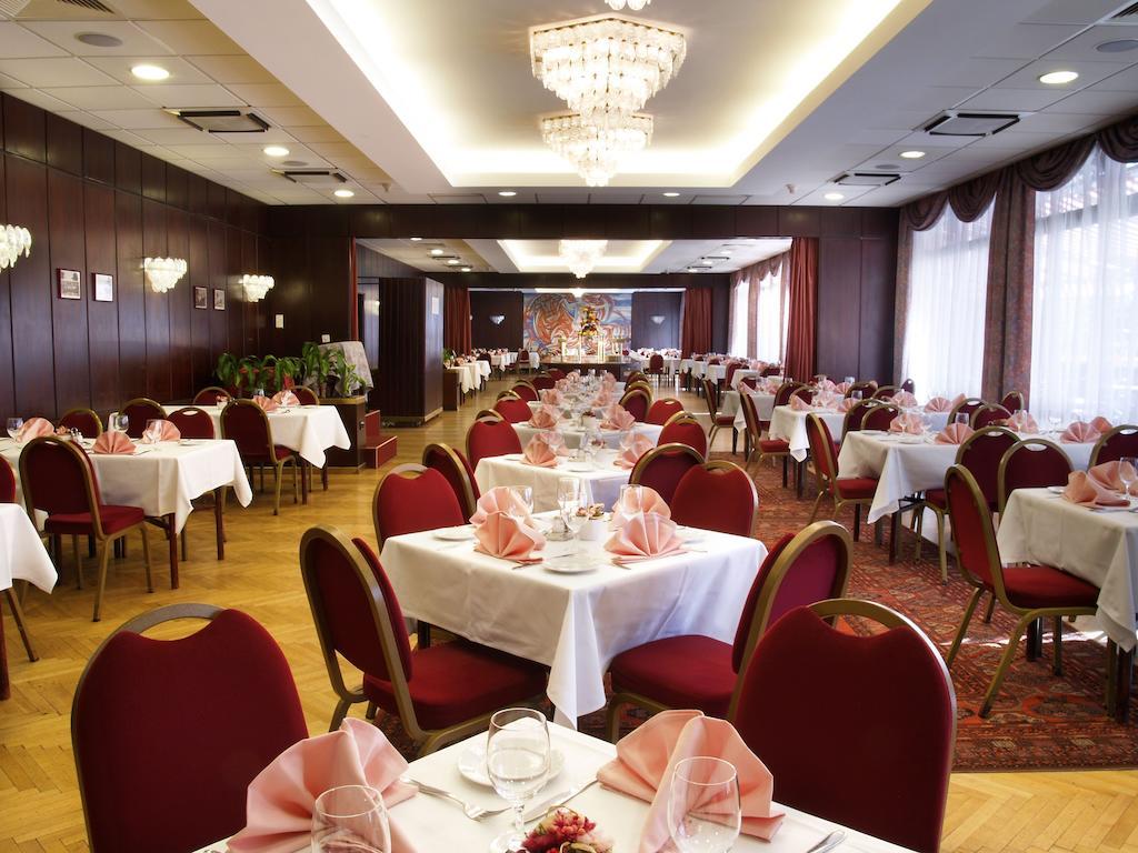 Hotel Budapest 3* Boedapest