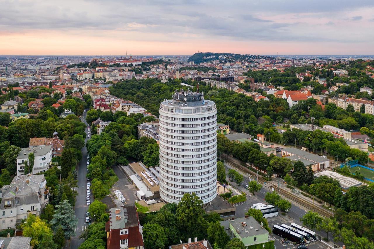Hotel Budapest Hotel