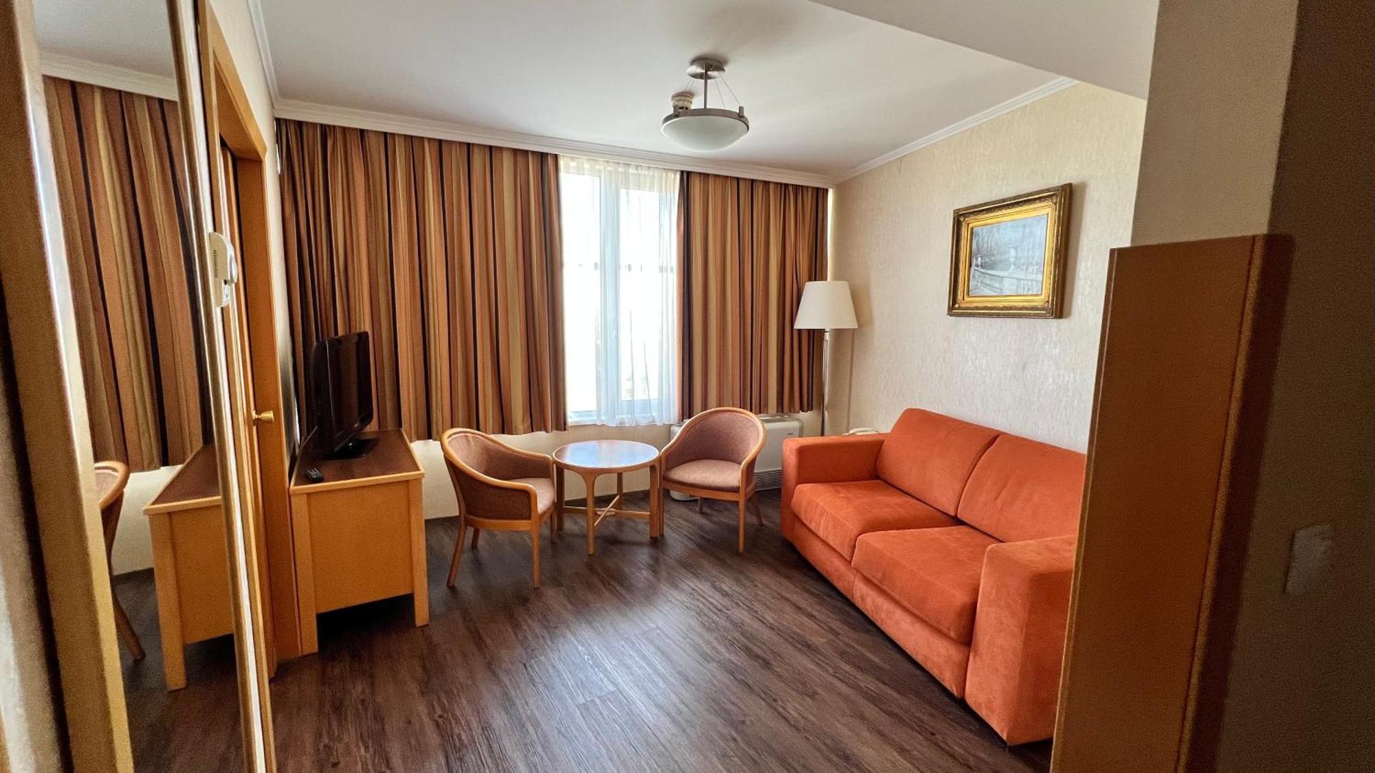 Hotel Budapest 3*