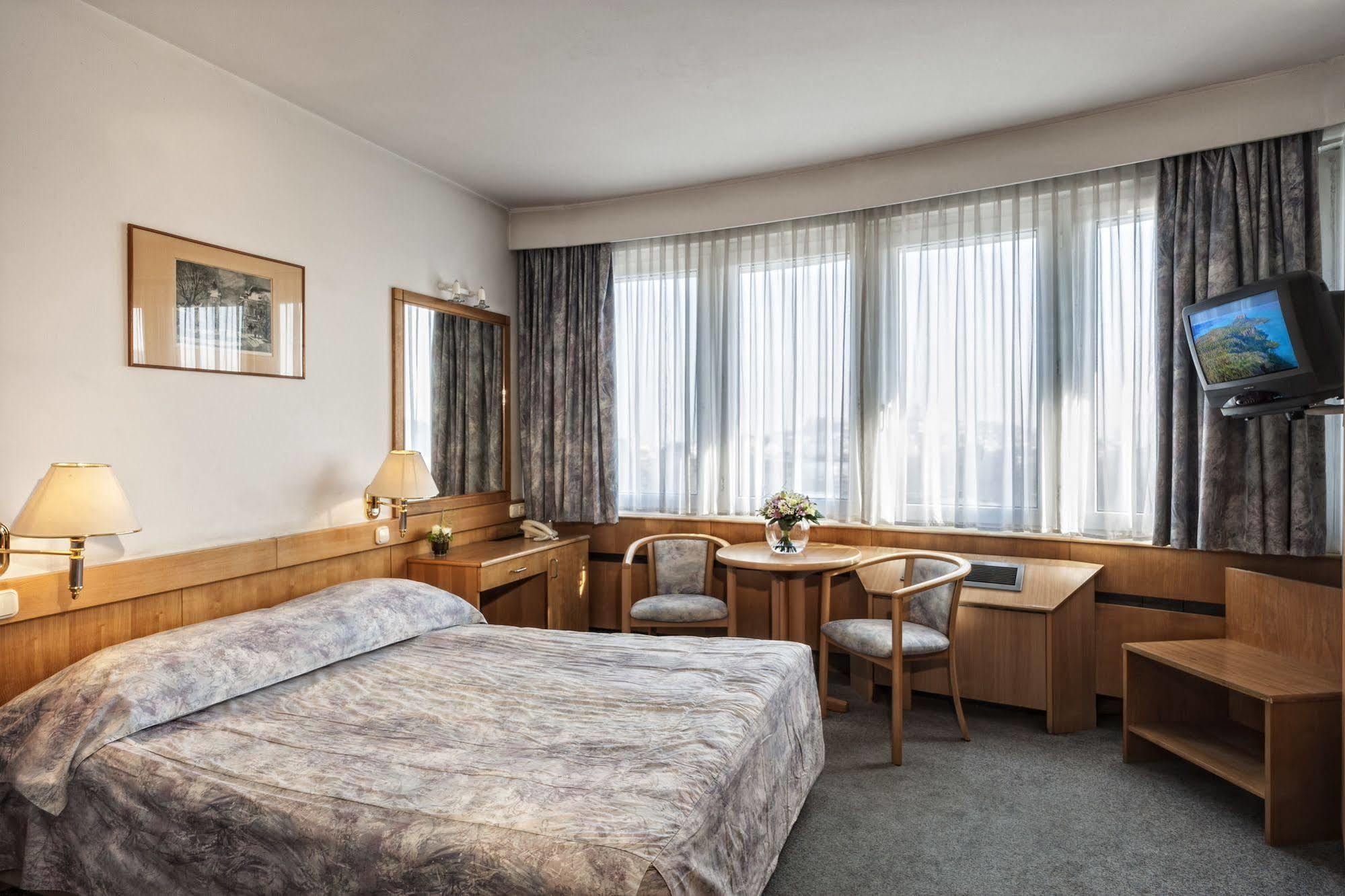 Hotel Budapest Hotel 3*